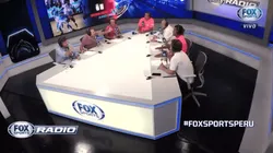 El intenso debate en FOX Sports por el gol en offside de Sporting Cristal vs. Alianza Lima