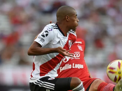 Se cansaron: los hinchas de River explotaron contra De la Cruz