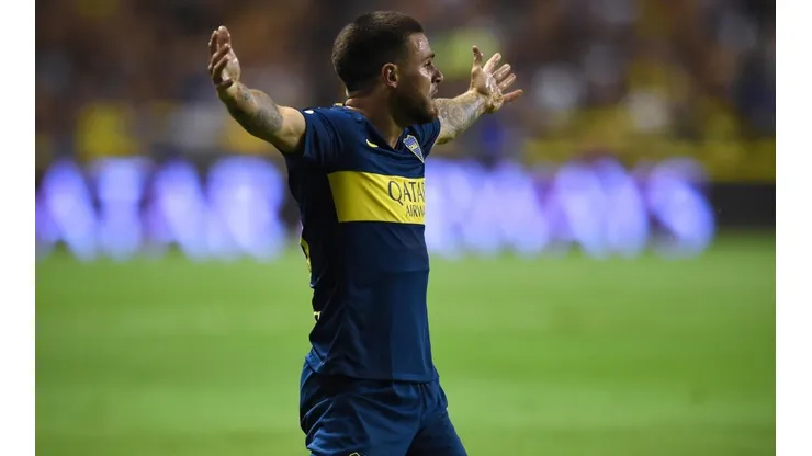 Defensa y Justicia vs Boca por la Superliga.