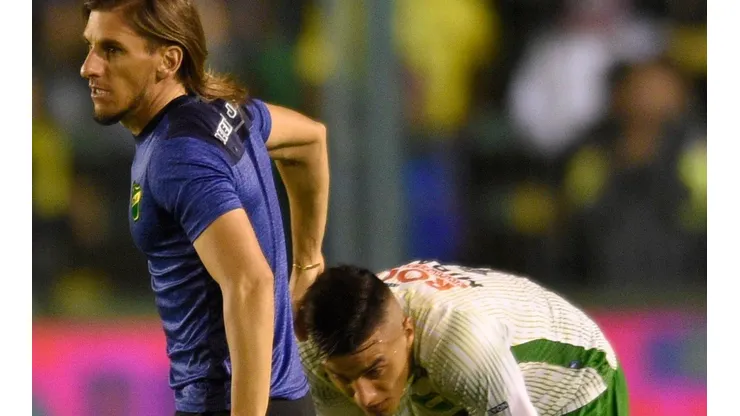 La acusación de Beccacece que no soportarán los hinchas de Boca