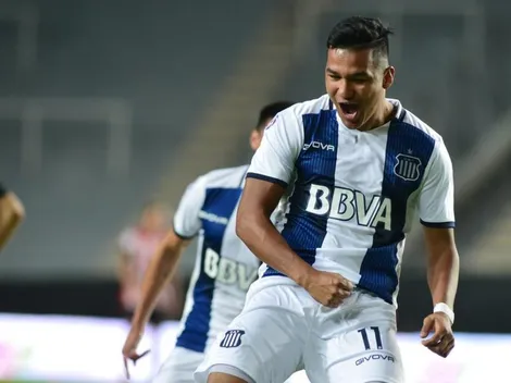 Talleres festejó en La Plata y hundió todavía más a Estudiantes