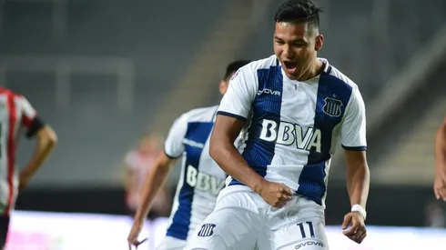 Talleres celebra un triunfo importante.