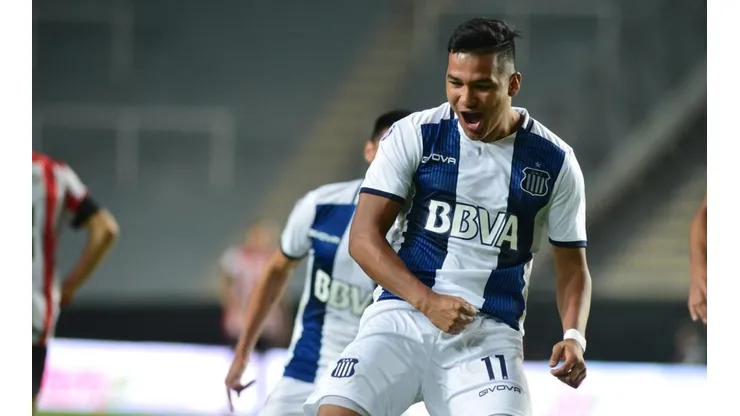 Talleres celebra un triunfo importante.