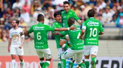 León volvió a ser noticia por su CM.