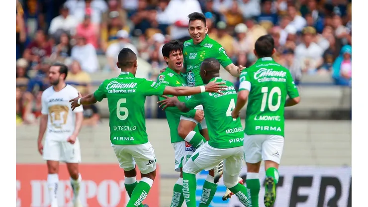 León volvió a ser noticia por su CM.
