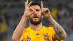 Gignac, camino a ser leyenda.