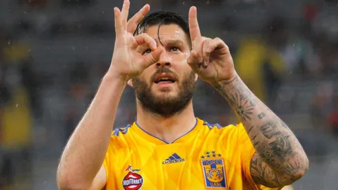 Gignac, camino a ser leyenda.