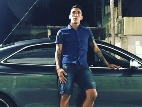 Llegó: la primera historia de Centurión desde que Racing le ganó el clásico a Independiente