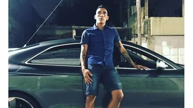 Llegó: la primera historia de Centurión desde que Racing le ganó el clásico a Independiente