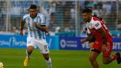 Reparto de puntos entre el Decano y el Bicho.