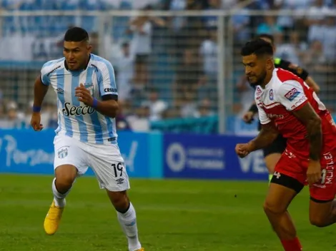 Argentinos rescató un punto de oro en su visita a Atlético Tucumán