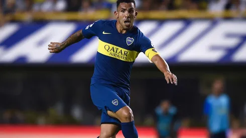 Defensa y Justicia vs Boca por la Superliga.