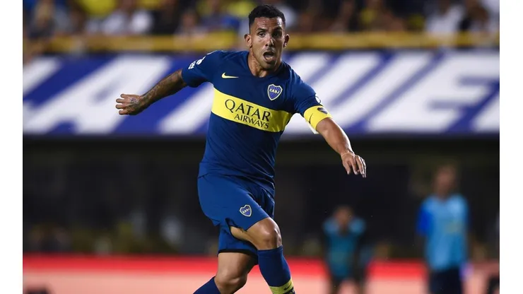 Defensa y Justicia vs Boca.