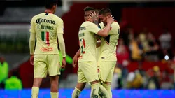 Castillo por fin se destapó con el América.