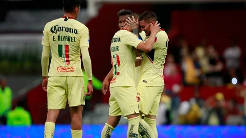 Castillo por fin se destapó con el América.