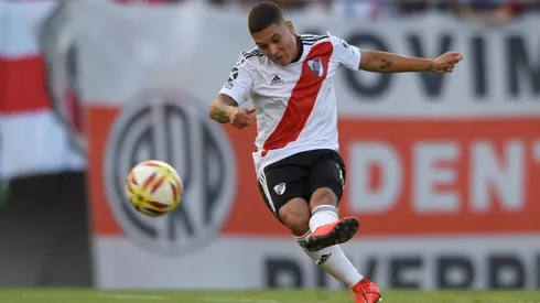 Quintero, infalible.