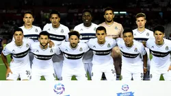 Aldosivi vs Gimnasia por la Superliga.