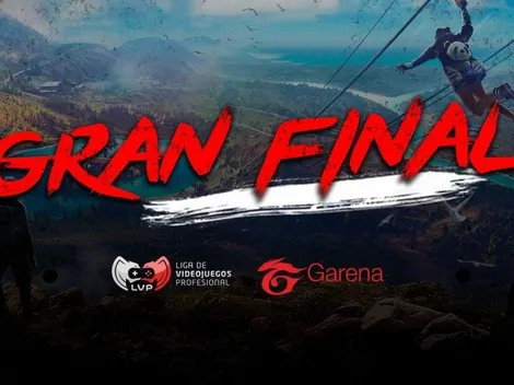 Free Fire League LAN: ¡No te pierdas la gran final por un lugar en el Mundial! - Como y donde ver la FFLeague