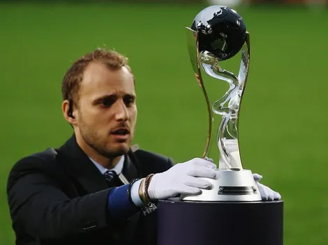 Se sortearon los grupos del Mundial Sub-20 de Polonia