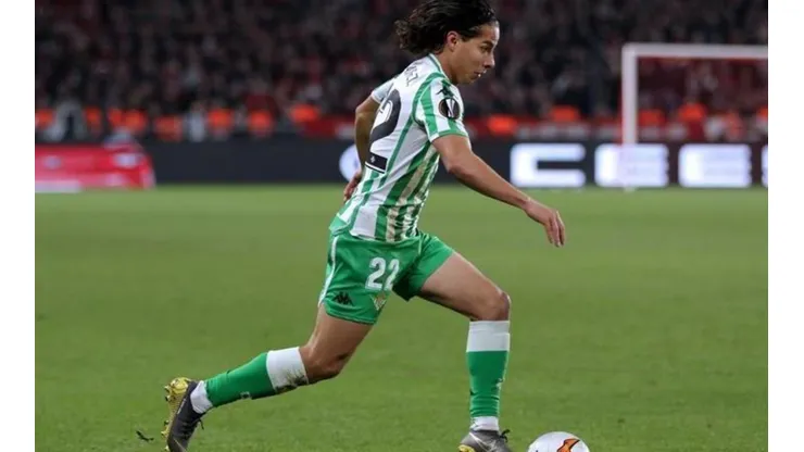 Endiablado: Valladolid no puede contener a Lainez