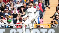 Levante vs Real Madrid por La Liga.