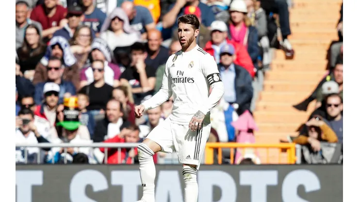 Levante vs Real Madrid por La Liga.