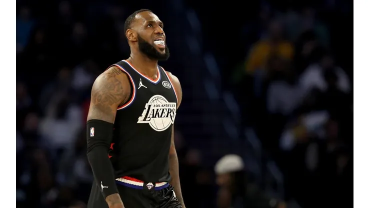 LeBron dice que los Lakers no tienen sentido de urgencia: "No saben qué hace falta"