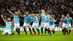 City, campeón de la Copa de La Liga.