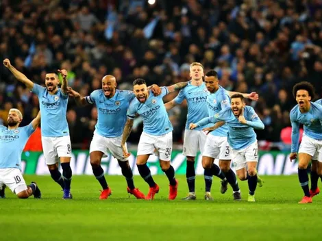 Hasta siempre, Kepa: el arquero no quiso salir y el City salió campeón en los penales
