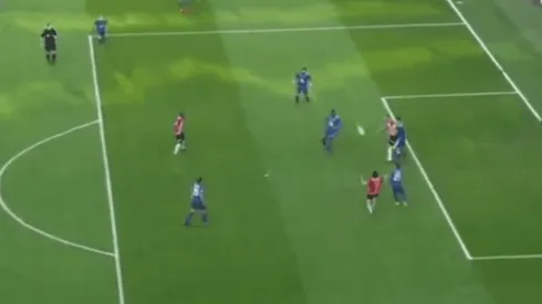 Pirueta y golazo de Chucky Lozano para el empate del PSV al Feyenoord