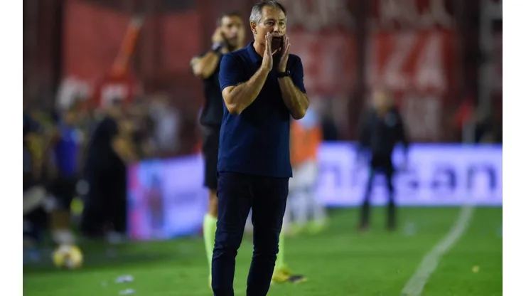 A Holan lo hicieron con papas en Fútbol al Horno