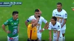 Increíble lo que aconteció con Domínguez.