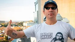 Te pusiste las gafas, Pablito...