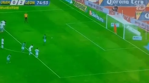 Campbell pudo haber pagado caro su penal errado.