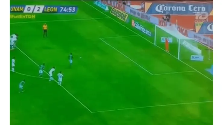 Campbell pudo haber pagado caro su penal errado.