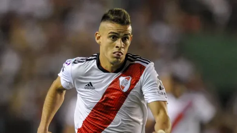 River vs San Martín de Tucumán por la Superliga.