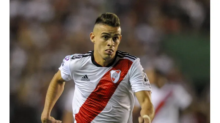 River vs San Martín de Tucumán por la Superliga.