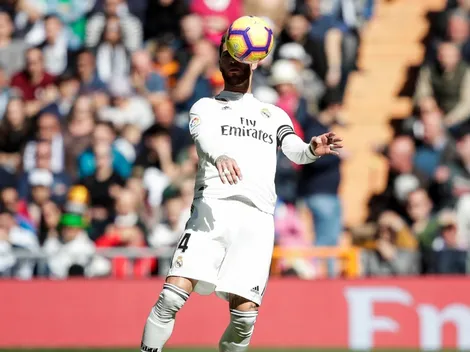 Ver en VIVO Levante vs Real Madrid por La Liga