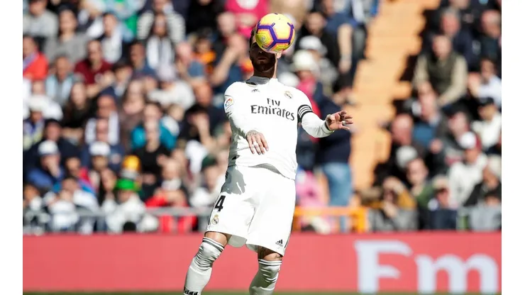 Levante vs Real Madrid por La Liga.
