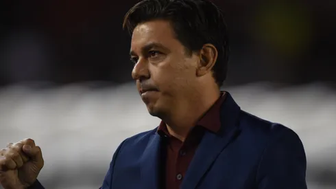 Marcelo Gallardo volvió a sorprender.