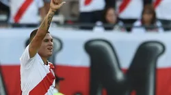 Juan Fernando Quintero, nuevamente figura.