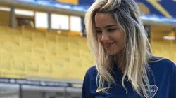 El gol de Boca que hizo muy feliz a Sol Rivas