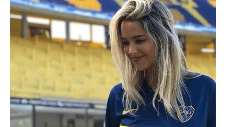 El gol de Boca que hizo muy feliz a Sol Rivas