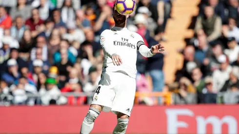 Levante vs Real Madrid por La Liga.