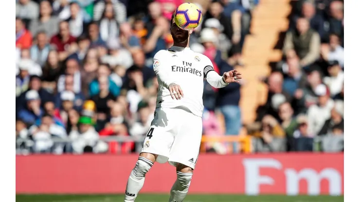 Levante vs Real Madrid por La Liga.