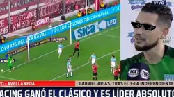 Arias trolleó a Romero.