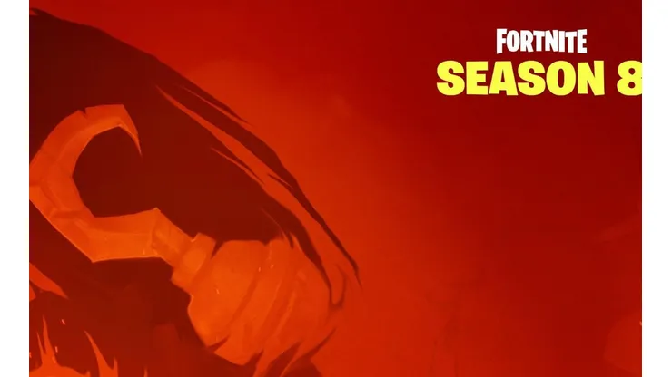Fortnite revela la primera imagen de la Temporada 8