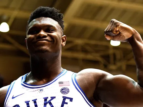 Nike le ofrecerá su propia zapatilla al "Nuevo LeBron" Zion Williamson tras su lesión