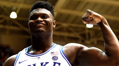 Nike le ofrecerá su propia zapatilla al "Nuevo LeBron" Zion Williamson tras su lesión
