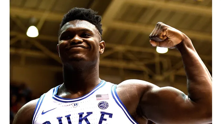 Nike le ofrecerá su propia zapatilla al "Nuevo LeBron" Zion Williamson tras su lesión